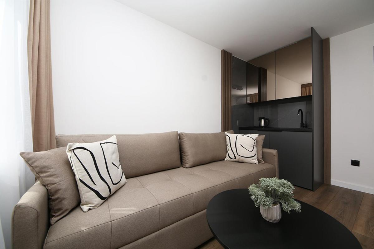 Nest Apartments SJJ Buitenkant foto